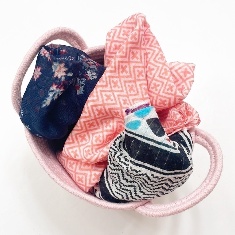 Fashion scarves - 3 pack